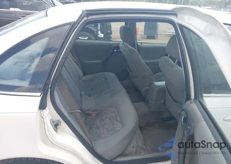 2005 Saturn L300 из США, поврежденный, VIN 1G8JD54R85Y502854